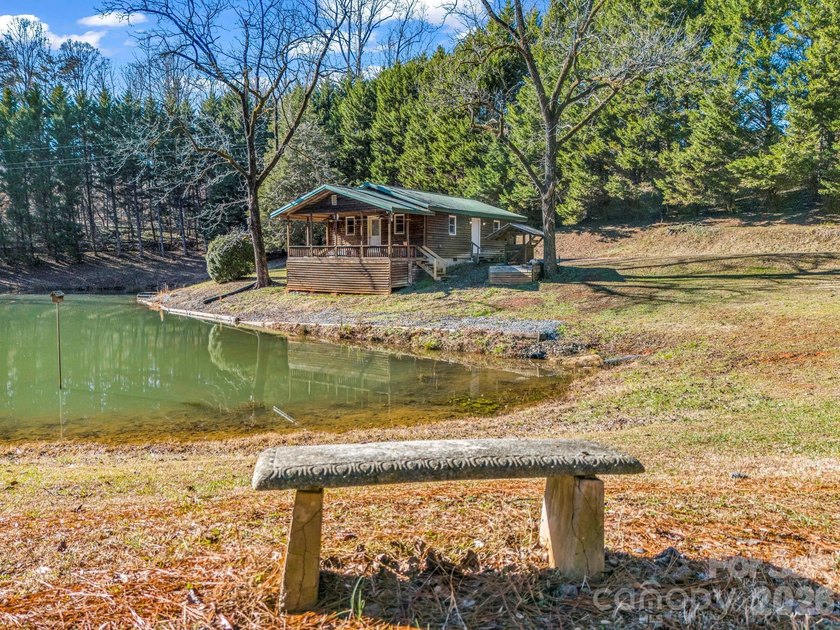 Escape to your own private mountain retreat! Nestled on 3.83 - photo 6
