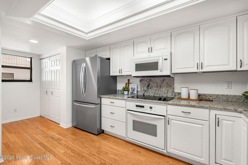 Discover the luxury of this 7th-floor corner oceanfront condo in - photo 12