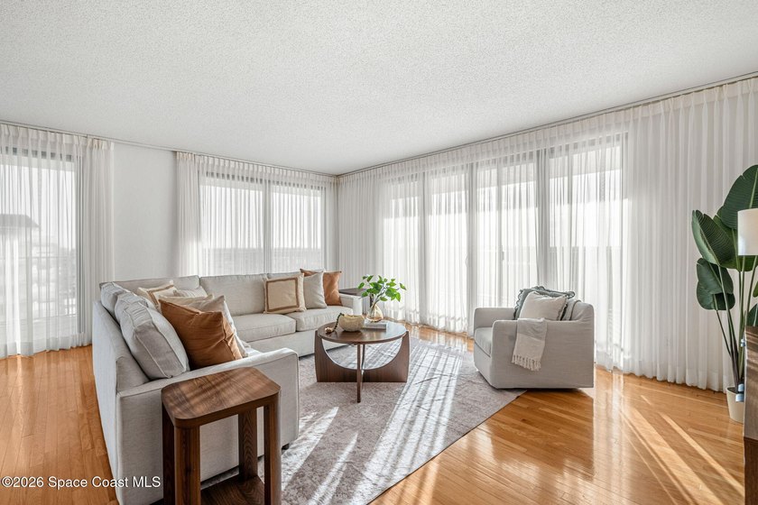 Discover the luxury of this 7th-floor corner oceanfront condo in - photo 25