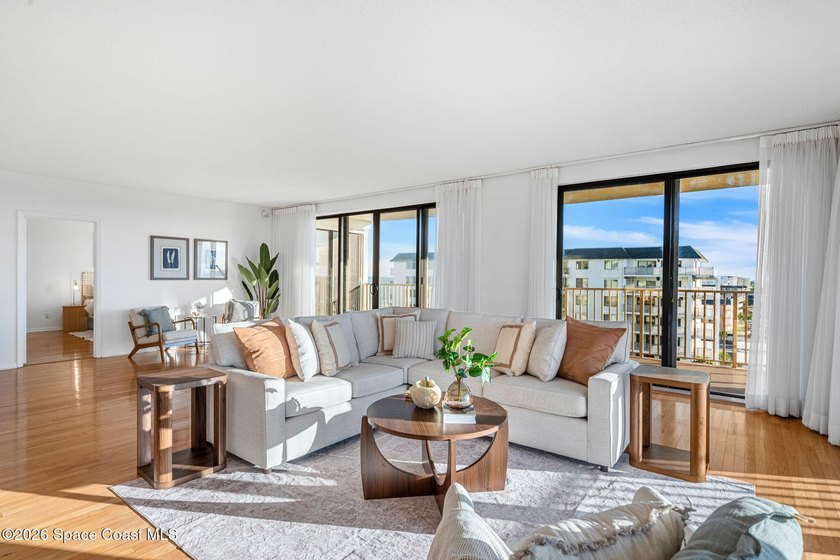 Discover the luxury of this 7th-floor corner oceanfront condo in - photo 41