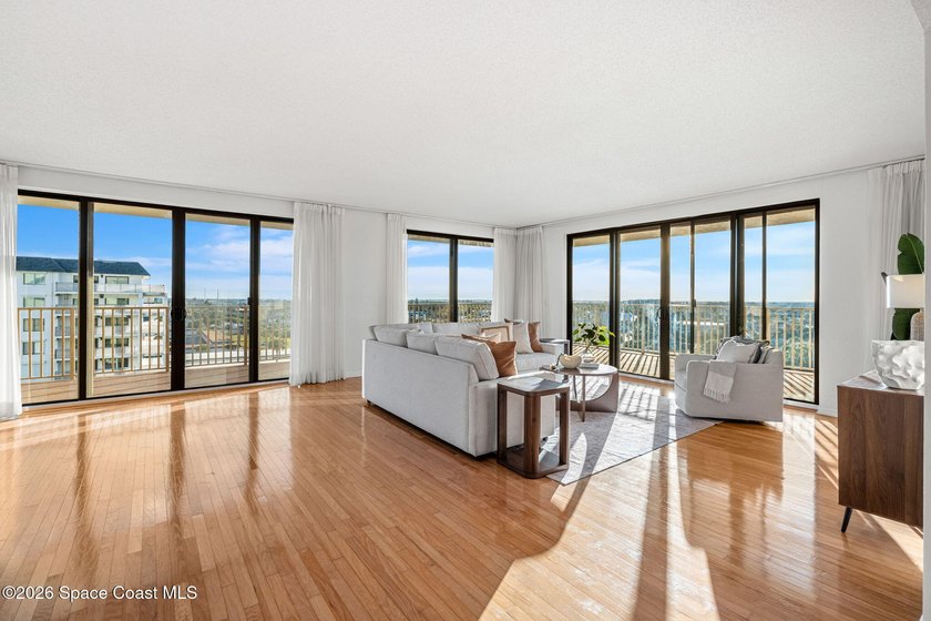 Discover the luxury of this 7th-floor corner oceanfront condo in - photo 45