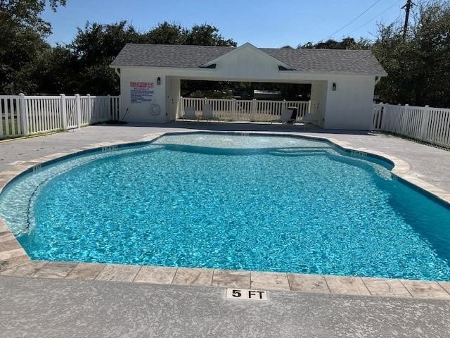 Level lot in the middle of a brand new subdivision. Fulton Beach - photo 8