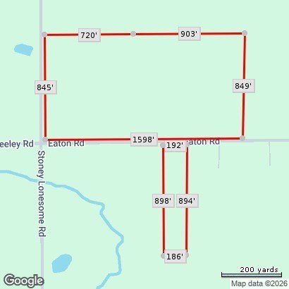 Build Your Dream &amp; Own the View! Rare 36.72-Acre Dual-Parcel - photo 3