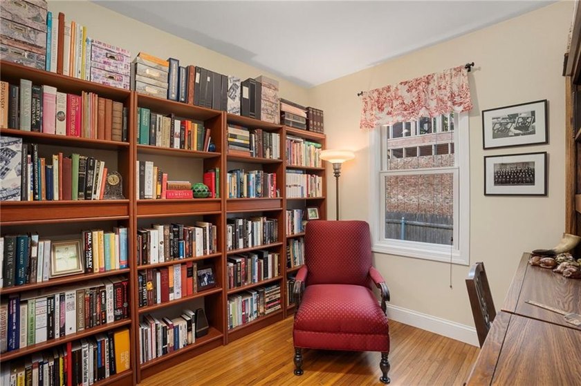 Welcome to this charming move-in ready Cape located in Newport's - photo 16