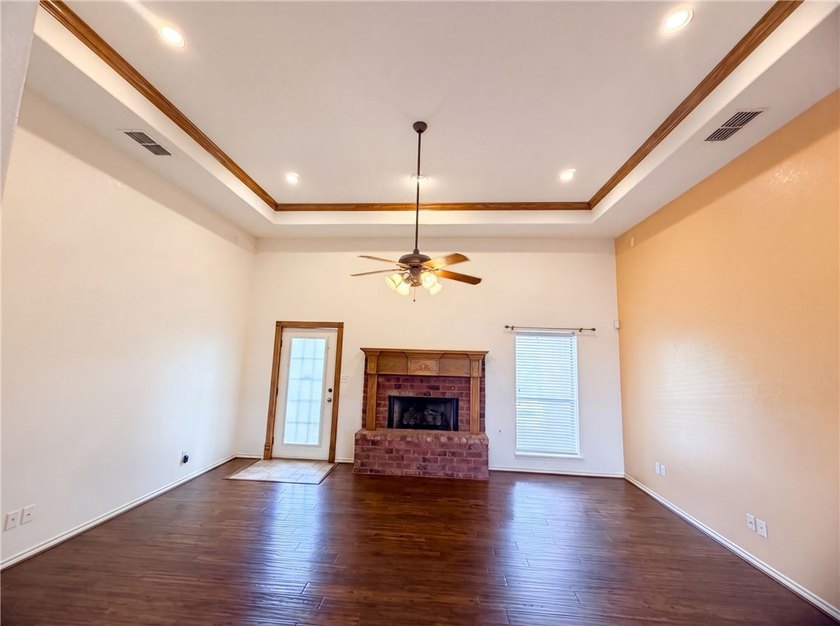 This Corpus Christi two-story home offers a patio, and a two-car - photo 3