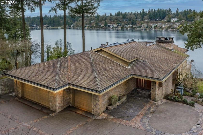 Exceptional opportunity to own a rare main-lake waterfront - photo 42