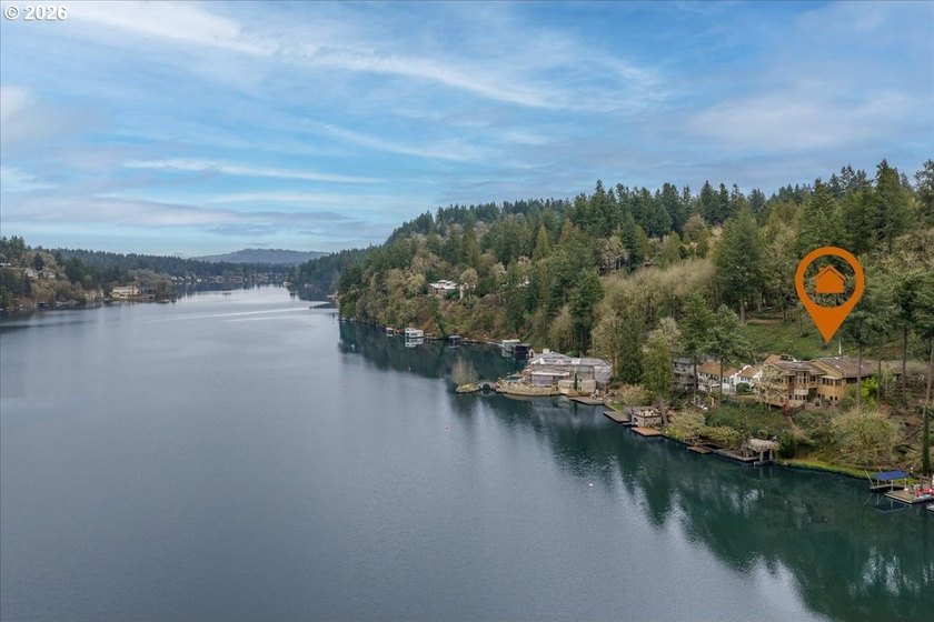 Exceptional opportunity to own a rare main-lake waterfront - photo 43