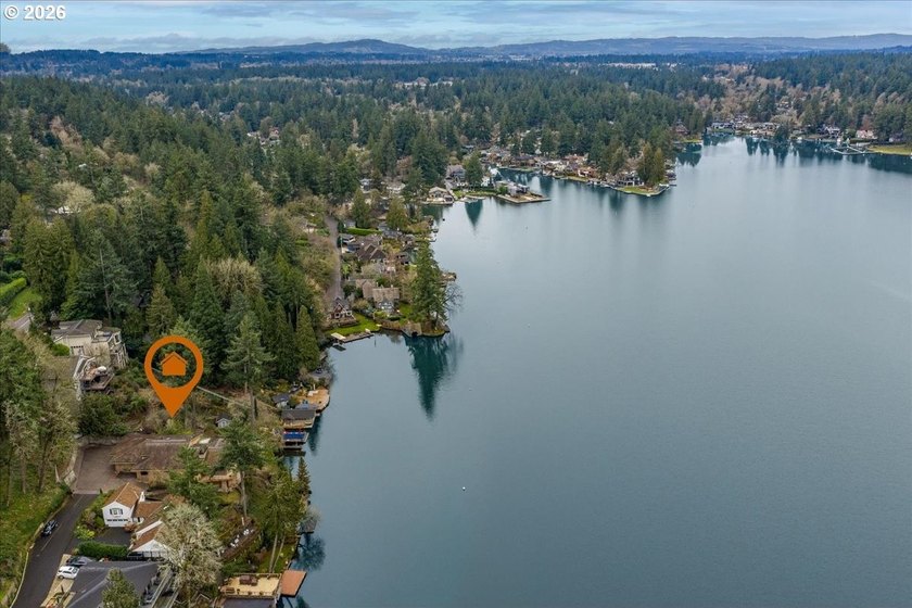 Exceptional opportunity to own a rare main-lake waterfront - photo 45