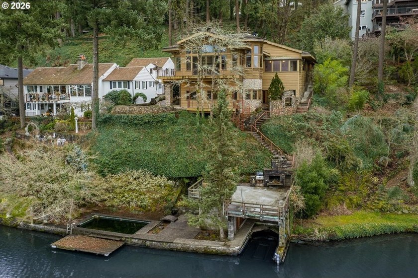 Exceptional opportunity to own a rare main-lake waterfront - photo 46