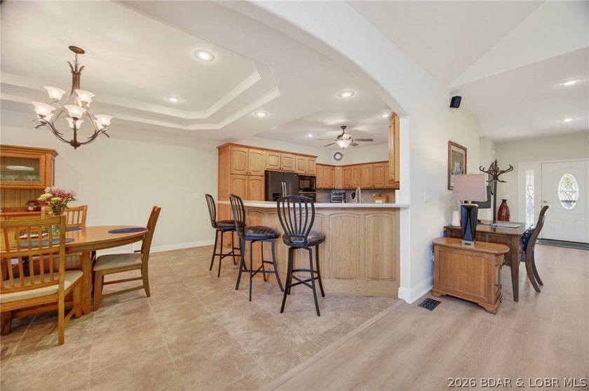 Ranch-style home in Linn Creek offers easy one-level living - photo 17