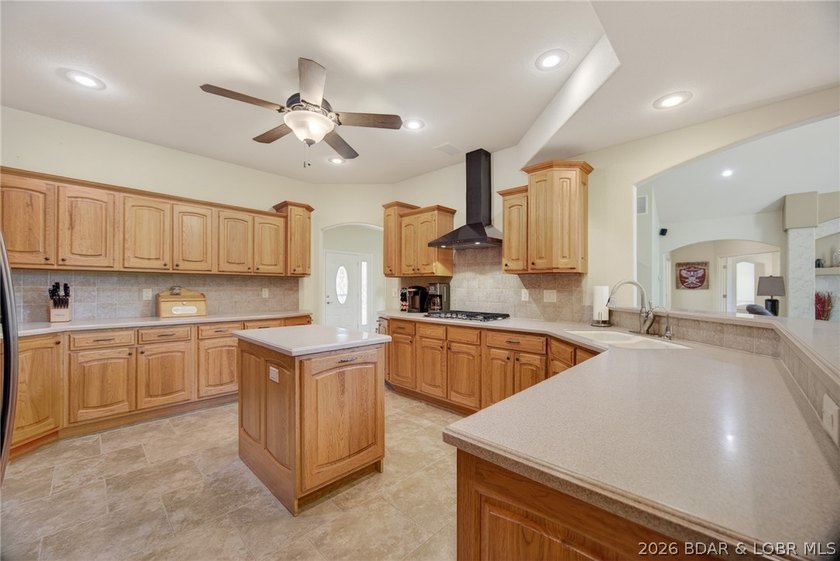 Ranch-style home in Linn Creek offers easy one-level living - photo 23