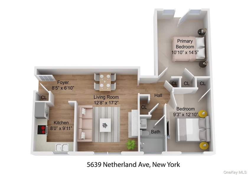 Bright and well-maintained first-floor unit in the desirable - photo 10