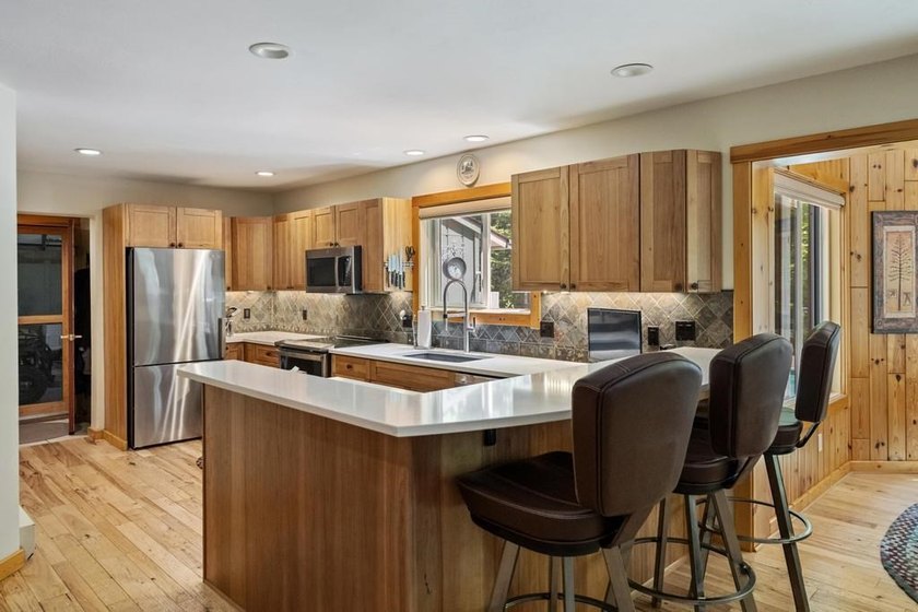 Tucked among 7.2 wooded acres just north of Young State Park - photo 8
