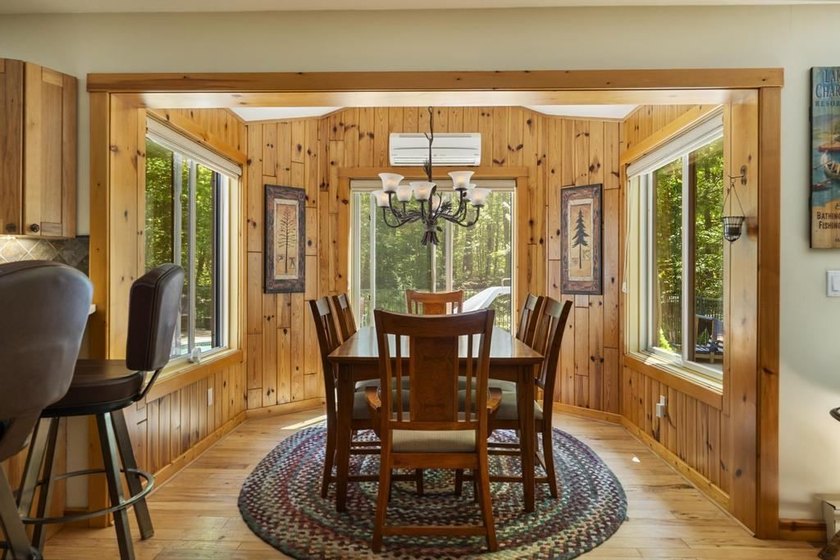 Tucked among 7.2 wooded acres just north of Young State Park - photo 9