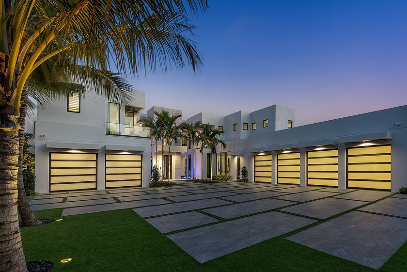 Introducing an exquisite Intracoastal Signature Estate by SRD - photo 2