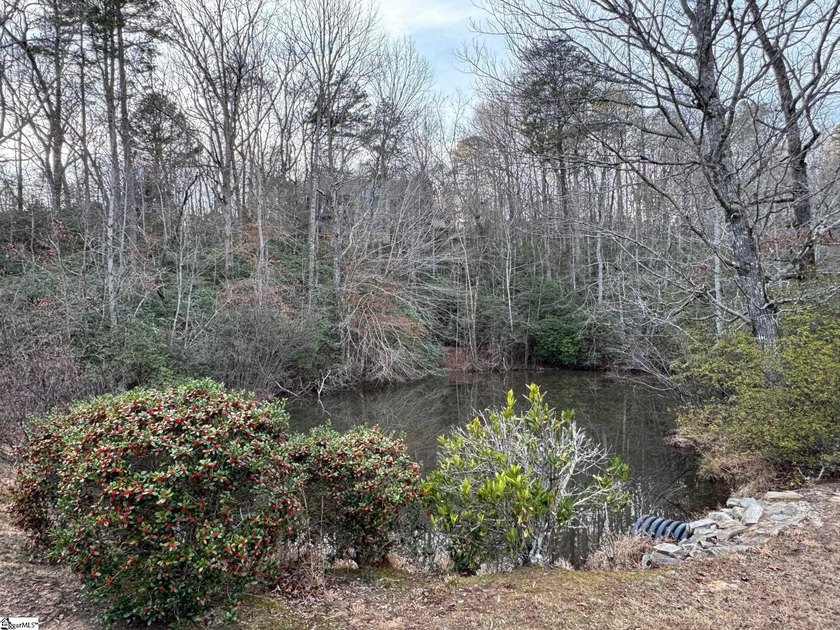 Privacy and solitude abound with this exceptional homesite in - photo 6