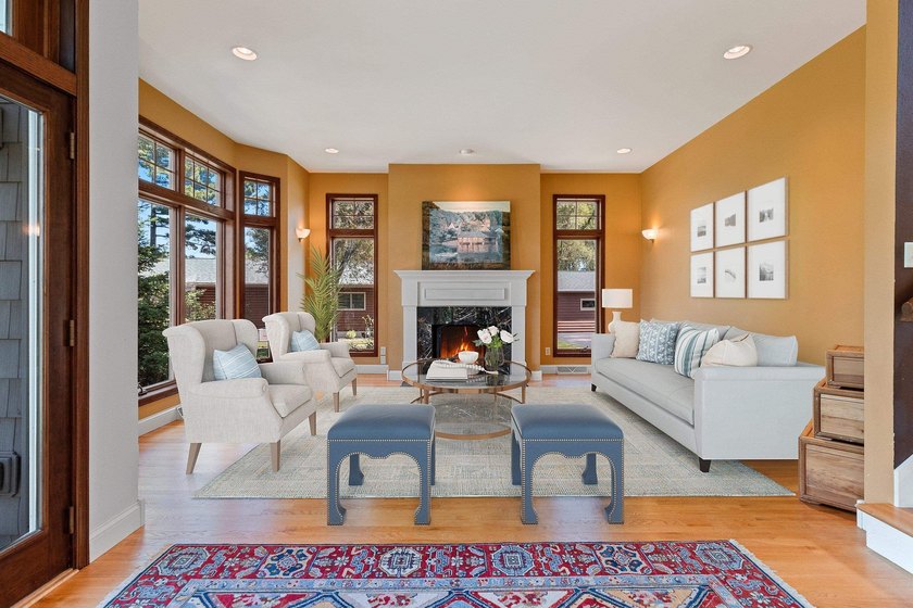 Exceptional waterfront retreat on the Wolf River offering - photo 20