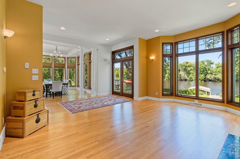 Exceptional waterfront retreat on the Wolf River offering - photo 23