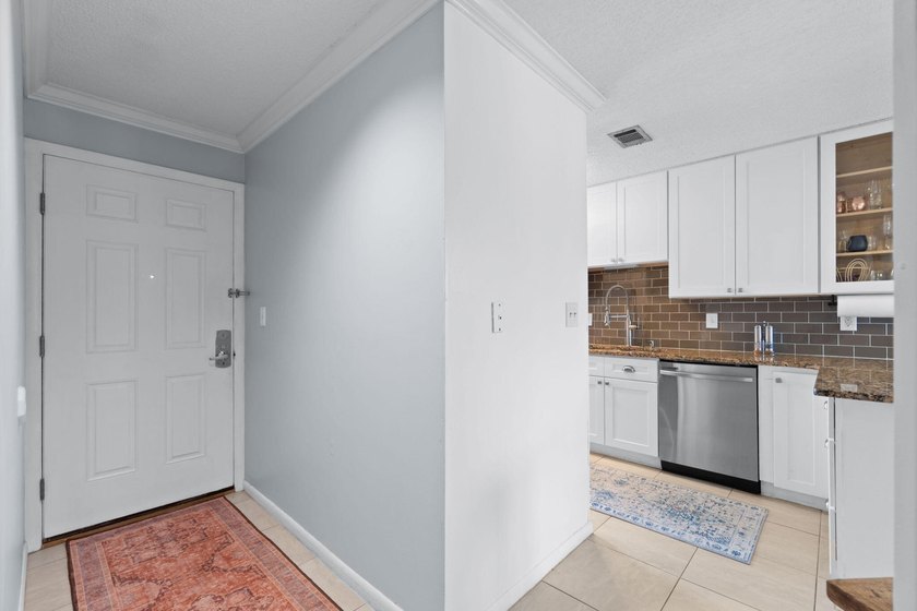 Location, location, location!! This is a 2 bed, 2 bath, 1st - photo 4
