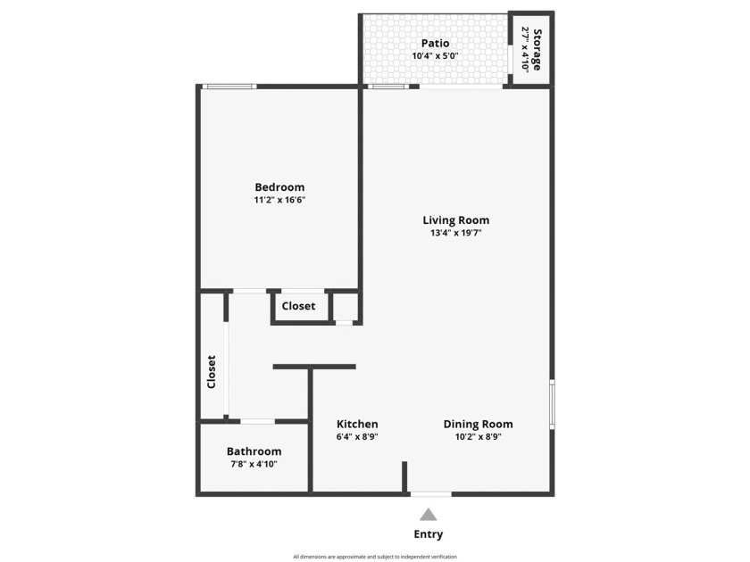 Welcome to 600 W 3rd Street, Unit B205, a fully remodeled - photo 34