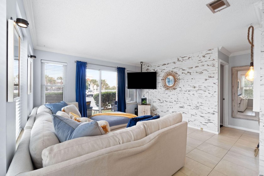 Location, location, location!! This is a 2 bed, 2 bath, 1st - photo 8