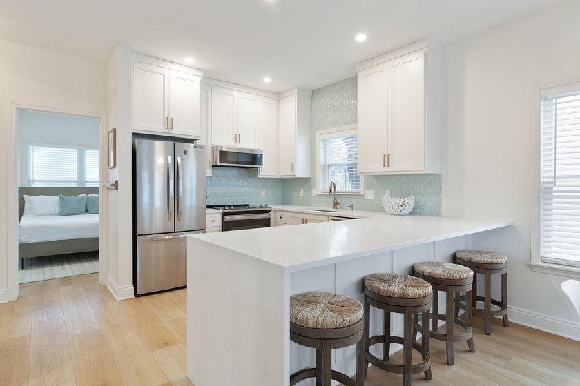 Turn-key, fully furnished coastal retreat in the highly - photo 24
