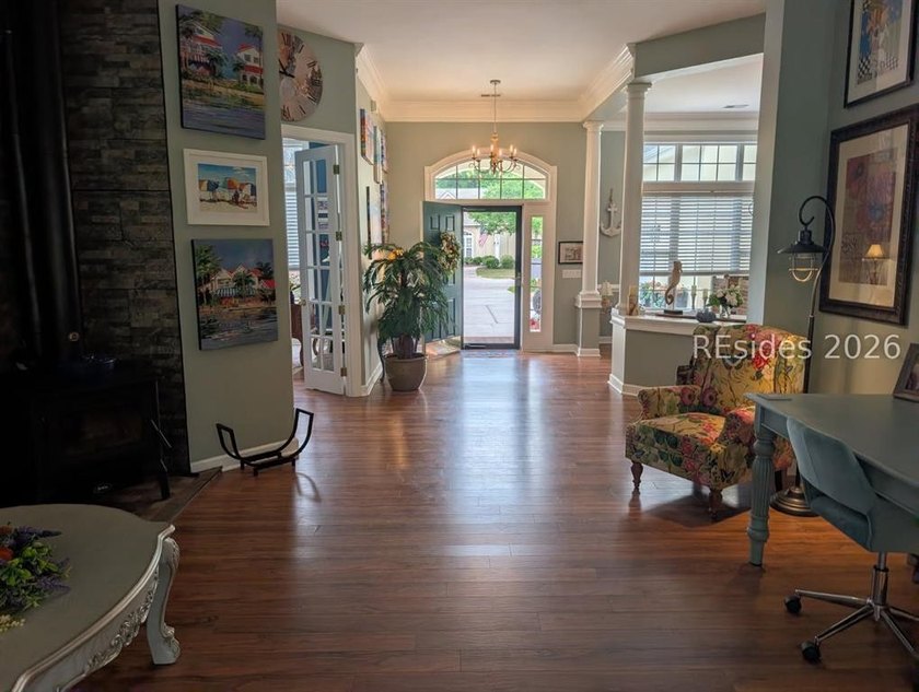 Experience the pinnacle of Lowcountry elegance in this stunning - photo 16