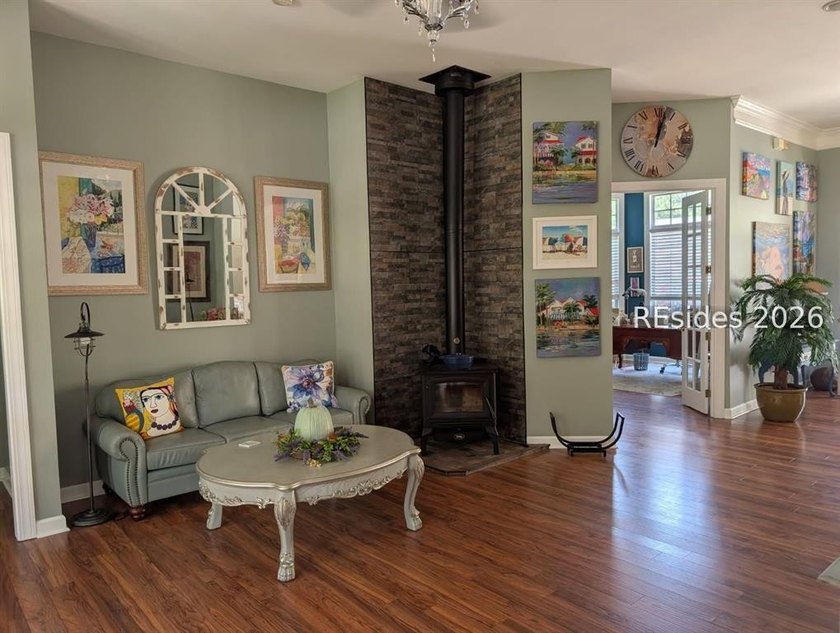 Experience the pinnacle of Lowcountry elegance in this stunning - photo 17