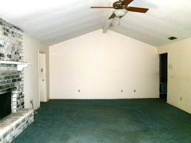 Four sided brick veneer home in Carolyn Heights features a split - photo 4