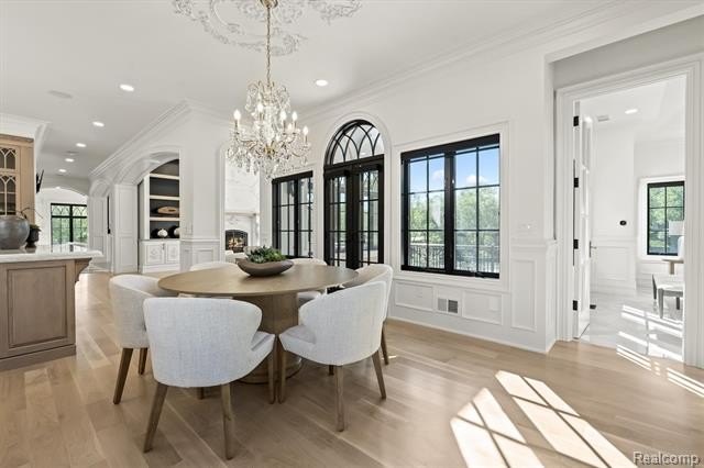 NEW CONSTRUCTION. Experience elevated luxury living in this - photo 21