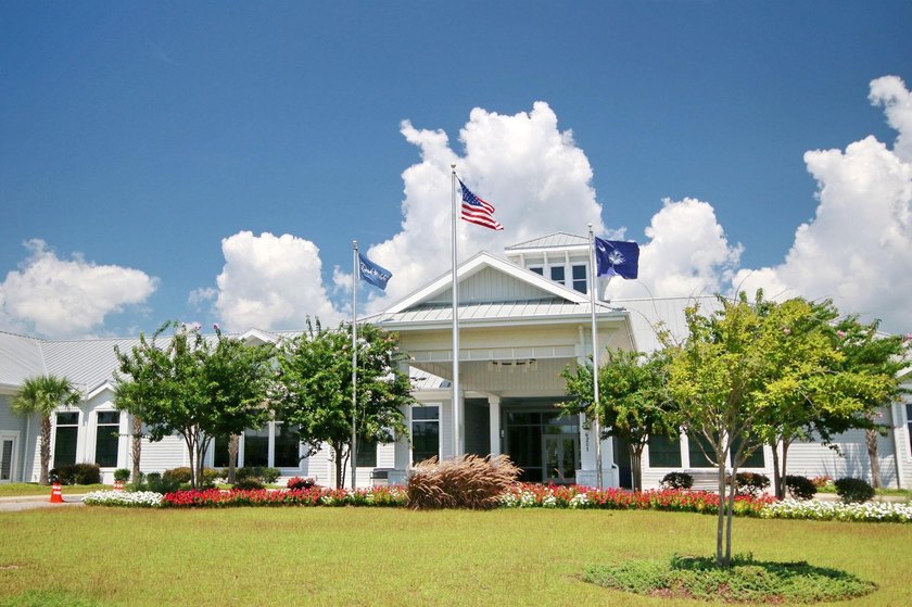 Welcome to Del Webb at Grande Dunes, one of Myrtle Beach's - photo 50