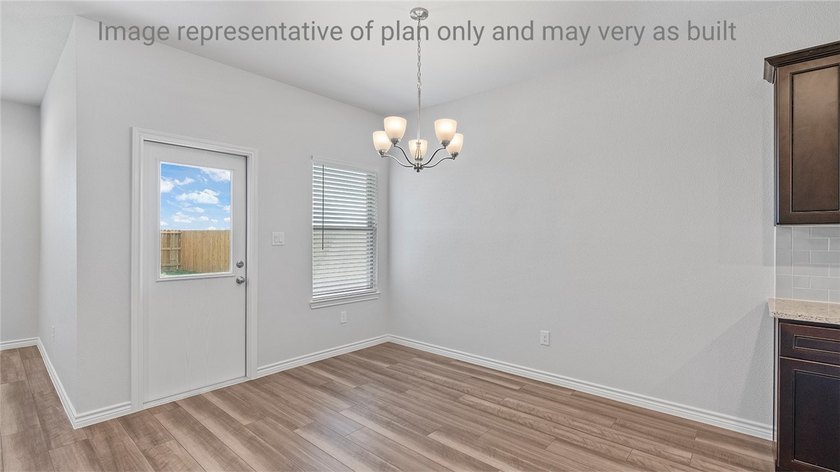 The Midland plan is a two-story, 4 bedroom, 3- bathroom home - photo 10