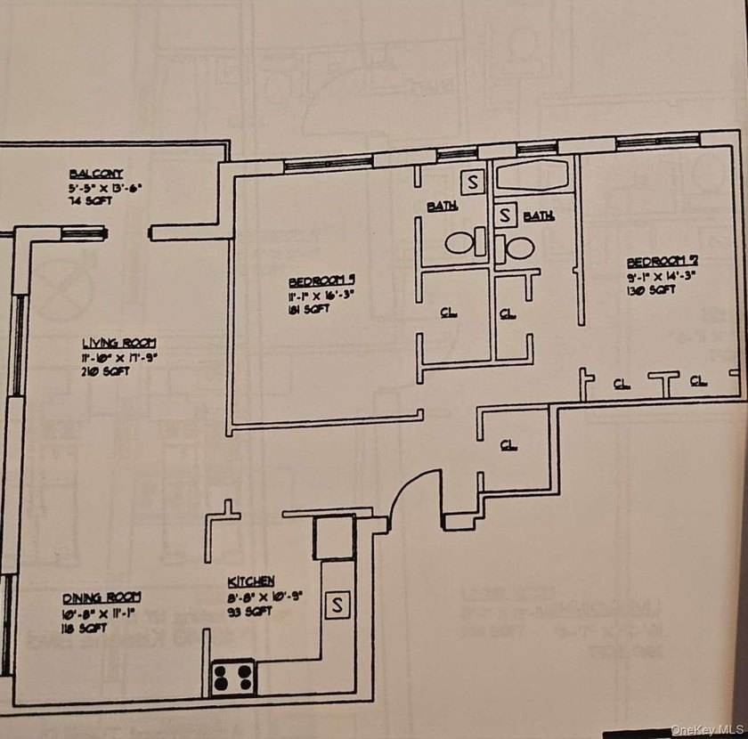 Brick Condominium Corner Unit with 2 Bedrooms and 2 Full Bath - photo 10