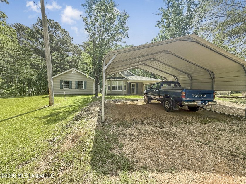 25 acres of rolling hills land available for sale near Terry, MS - photo 33