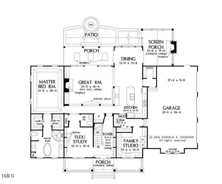 Great opportunity to bulid your custom dream home in the - photo 2