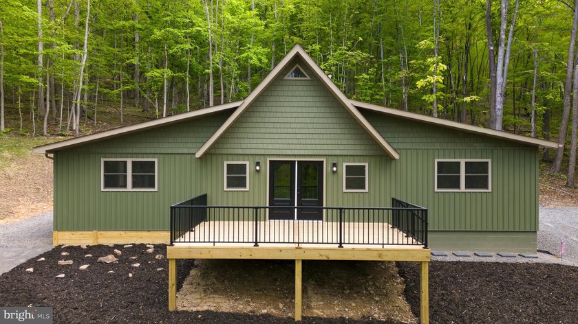Stunning modern chalet in a private mountain lake community! - photo 12