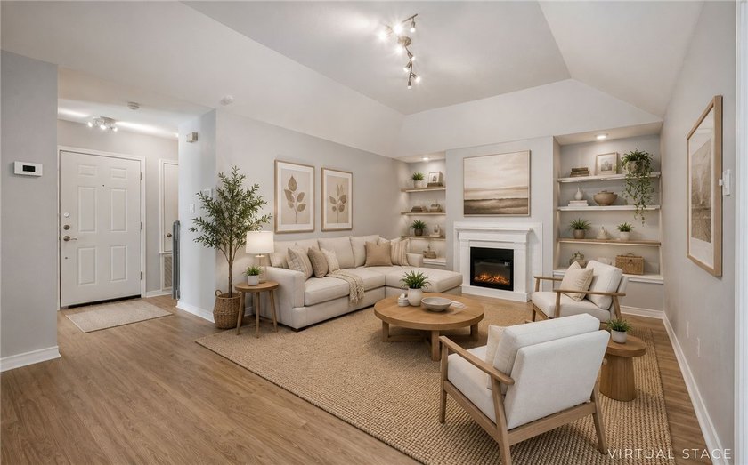 Welcome to this beautifully designed 3-bedroom, 2-bathroom brick - photo 3