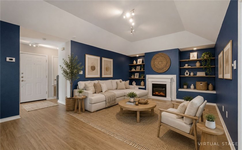 Welcome to this beautifully designed 3-bedroom, 2-bathroom brick - photo 4