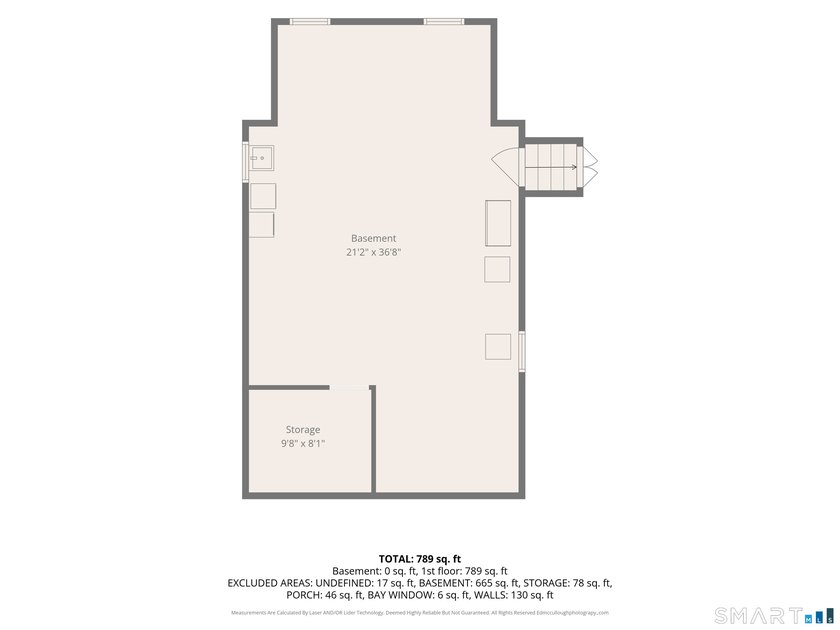 Charming 2-bedroom ranch-style home on a lovely lake offers a - photo 37