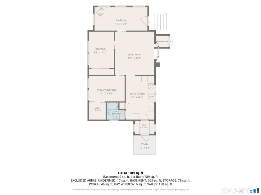 Charming 2-bedroom ranch-style home on a lovely lake offers a - photo 38