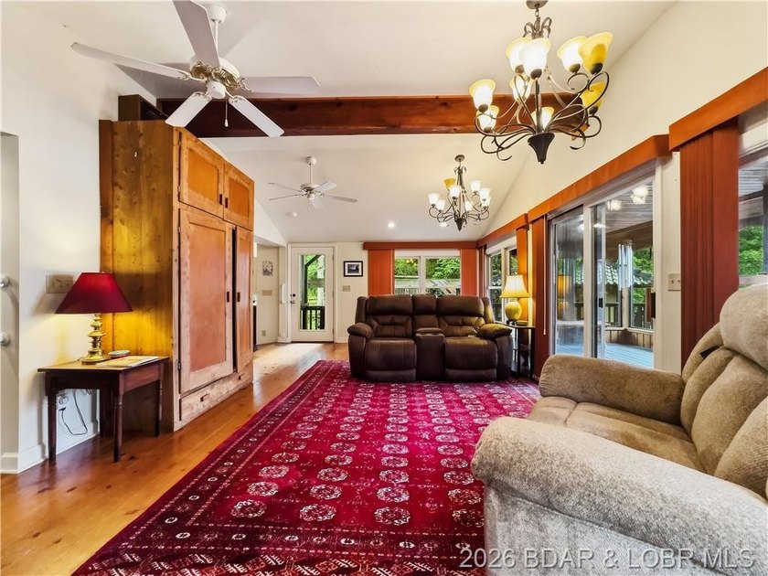 Not every lakefront property fits neatly into a box-and that is - photo 12