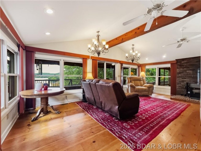 Not every lakefront property fits neatly into a box-and that is - photo 13