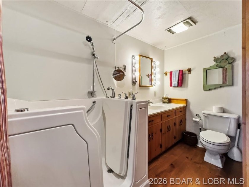 Not every lakefront property fits neatly into a box-and that is - photo 30