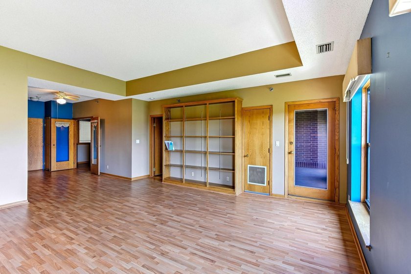 Walk through a glass atrium to your own bird's eye view of Mears - photo 4