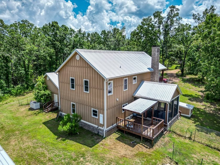 Exceptional opportunity to own a private 66 acre estate just - photo 32
