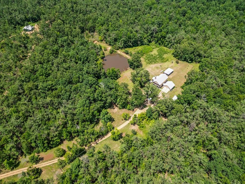 Exceptional opportunity to own a private 66 acre estate just - photo 35