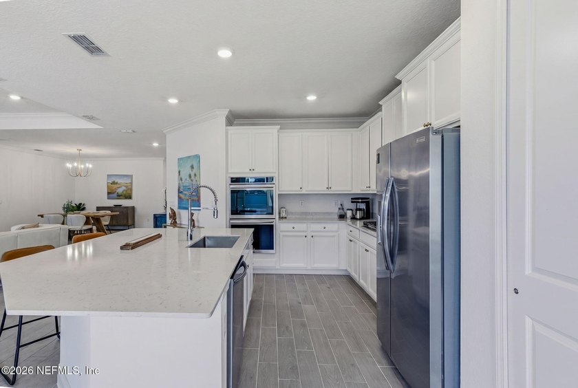Seller will pay all HOA dues through December 31, 2026 with an - photo 11