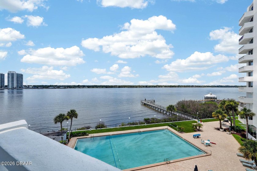 Wake up to spectacular Halifax River views and embrace the - photo 25