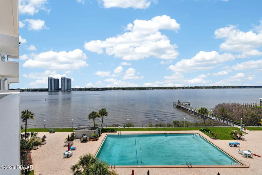 Wake up to spectacular Halifax River views and embrace the - photo 28