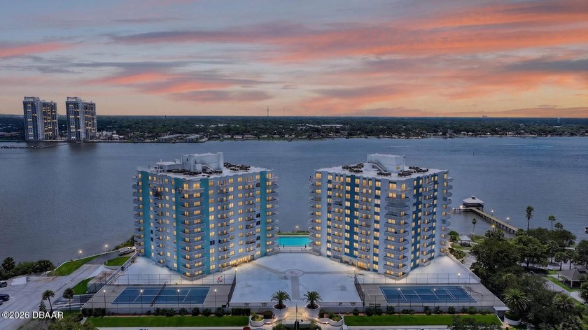 Wake up to spectacular Halifax River views and embrace the - photo 46